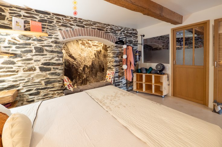 Hébergement AbracadaRoom : Le Calypso - Spa - Image 27