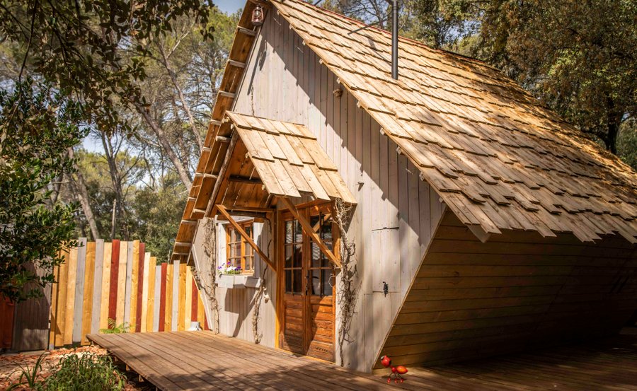 Hébergement AbracadaRoom : Sortilège & SPA - Image 2