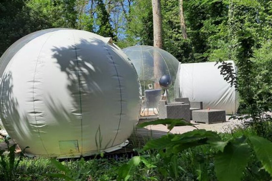 Maison bulle - Au Calme Absolu — photo 2