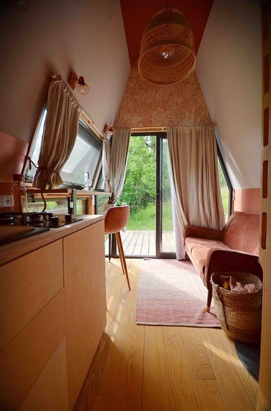 Hébergement AbracadaRoom : La Petite Garenne & SPA - Image 6