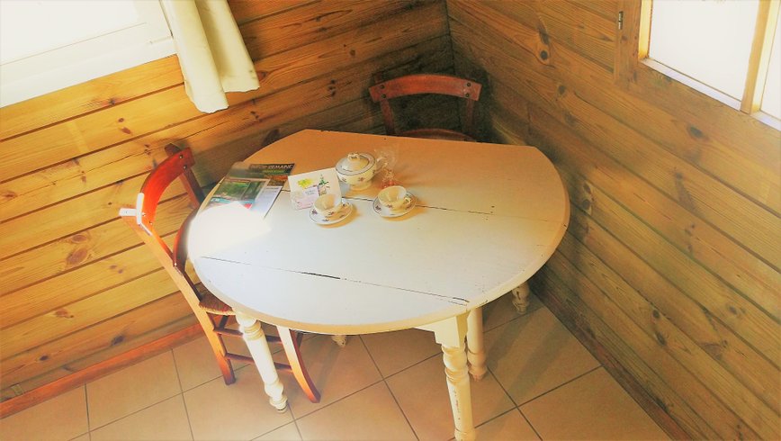 Hébergement AbracadaRoom : Duplex Cabane - Image 15