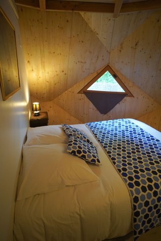 Hébergement AbracadaRoom : Le Zôme bohème & Spa - Image 6