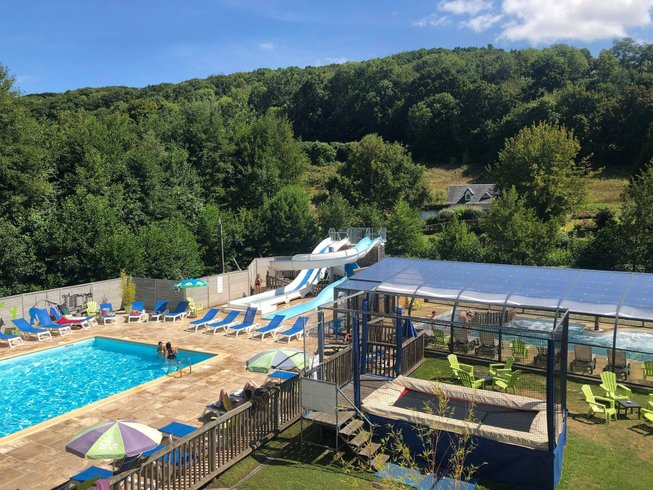 Domaine AbracadaRoom : Camping Domaine Catinière - Image 1