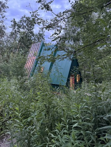 Hébergement AbracadaRoom : Matriochka - Au cœur des  Jardins Secrets - Image 1
