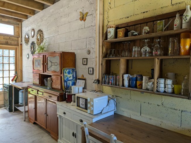 Hébergement AbracadaRoom : Tente Bellavista - Image 22