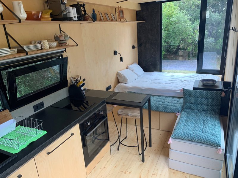 Hébergement AbracadaRoom : Tiny House Joy - Image 16