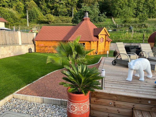 Hébergement AbracadaRoom : COSY TRIP Kota finlandais & SPA au pied de la Chartreuse - Image 21