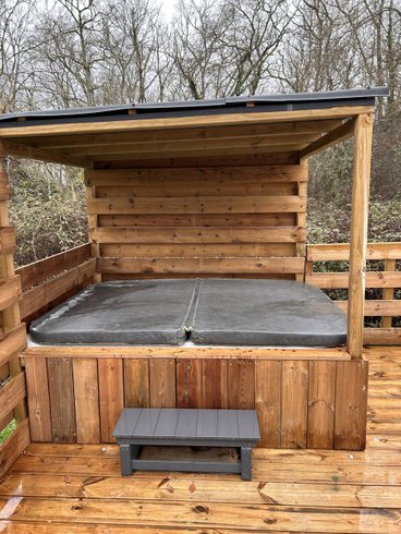 Hébergement AbracadaRoom : Yourte & Spa - Image 2