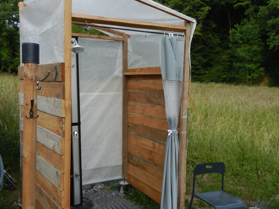 Cabane-Spa Cocon du Gast à Lourdoueix Saint-Pierre (21)