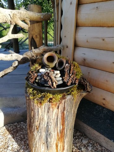 Hébergement AbracadaRoom : La Chaumière magique des Elfes et son escape game - Image 35