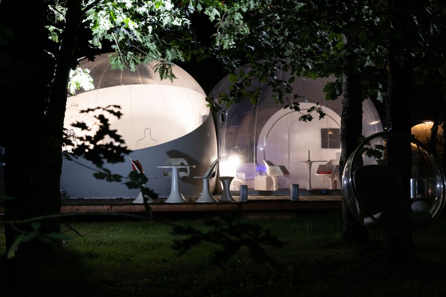 Hébergement AbracadaRoom : Bulles Space Odyssey & Spa - Image 15