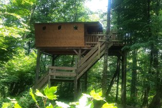 Cabane de l'Augis Nature