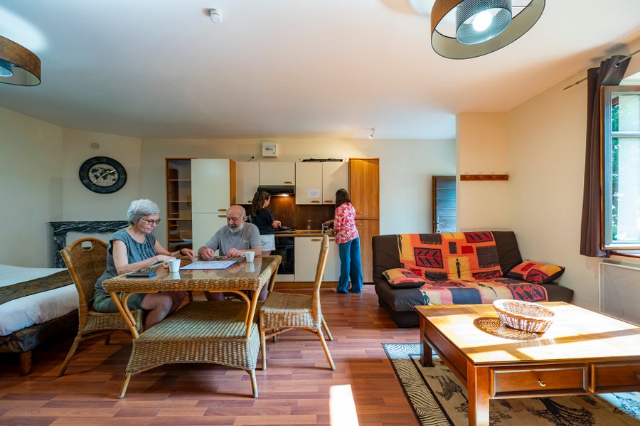 Hébergement AbracadaRoom : Gîte avec jacuzzi - Image 9