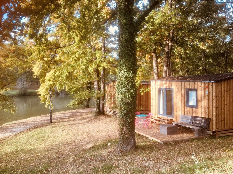 Hébergement AbracadaRoom : Cabanon du Lac - Image 9