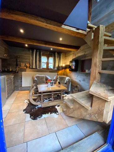 Hébergement AbracadaRoom : Le Petit Nid d'Amour - Image 8