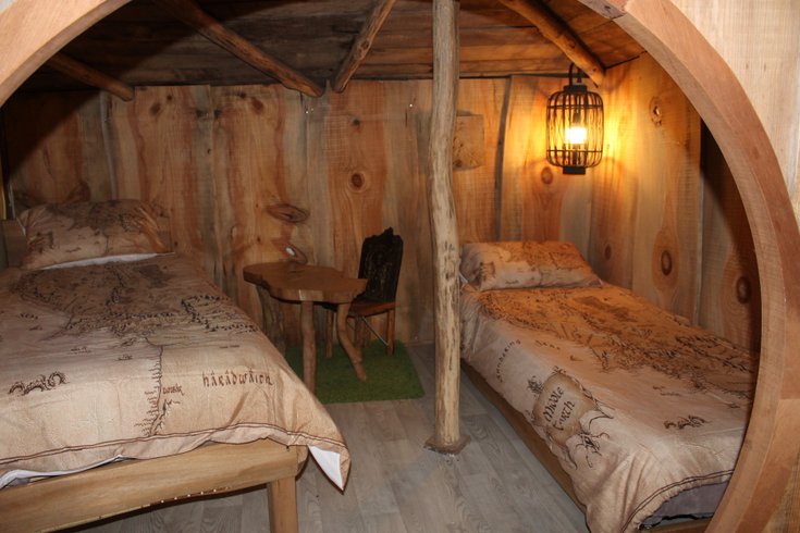 Domaine AbracadaRoom : Au Pays des Hobits - Image 6