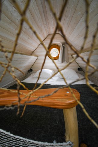 Hébergement AbracadaRoom : La Cabane Merveilleuse Spa - Image 10