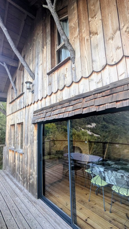 Lodge La Fustière à Serrières-Sur-Ain (23)