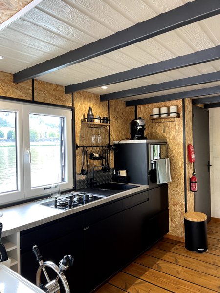 Hébergement AbracadaRoom : EntreNous - La Toue Père et Fils - Image 5