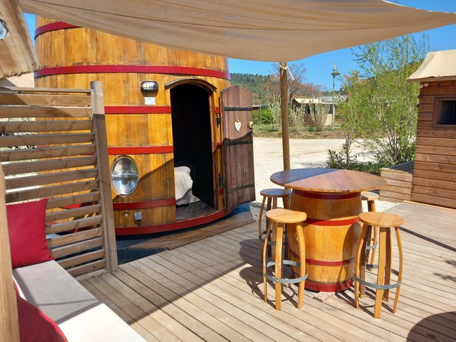 Hébergement AbracadaRoom : Olifoudre - Foudreaterre avec SPA - Image 26