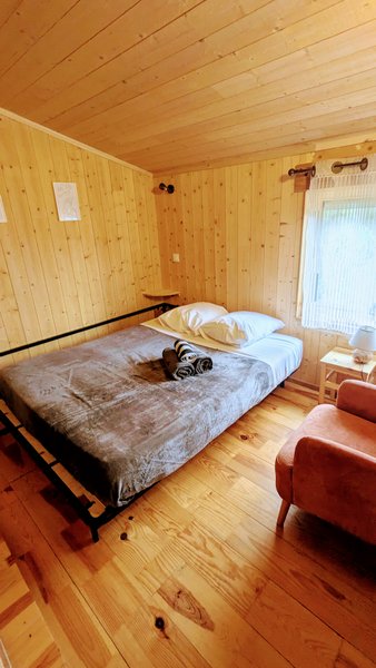 Hébergement AbracadaRoom : La Pinède & SPA partagé - Image 9