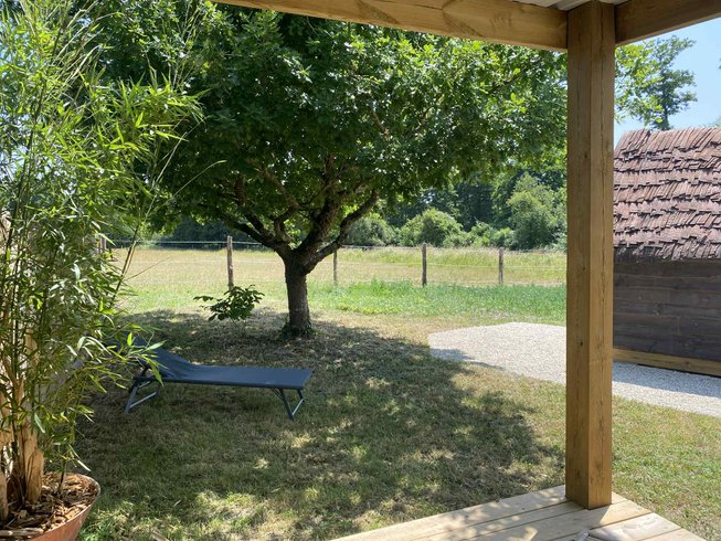 Hébergement AbracadaRoom : La Cabane Mini Enchantée - Image 13