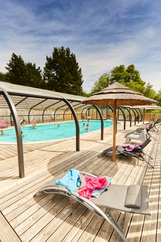 Domaine AbracadaRoom : Camping du Lac de la Chausseliere**** - Image 2