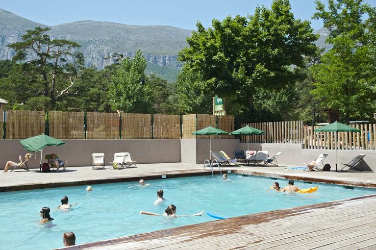 Domaine AbracadaRoom : Huttopia Gorges du Verdon  - Image 10