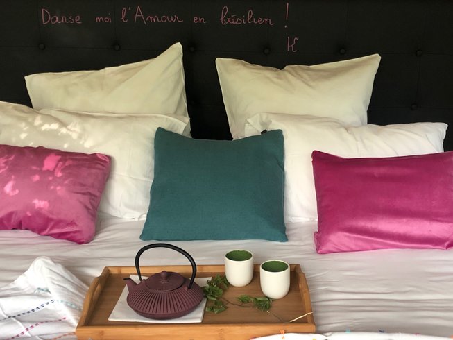 Hébergement AbracadaRoom : Suite « Kabine » & Spa - Image 6