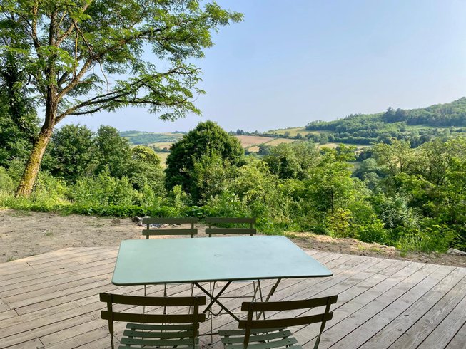 Hébergement AbracadaRoom : Cabane autonome dans les bois - Image 2