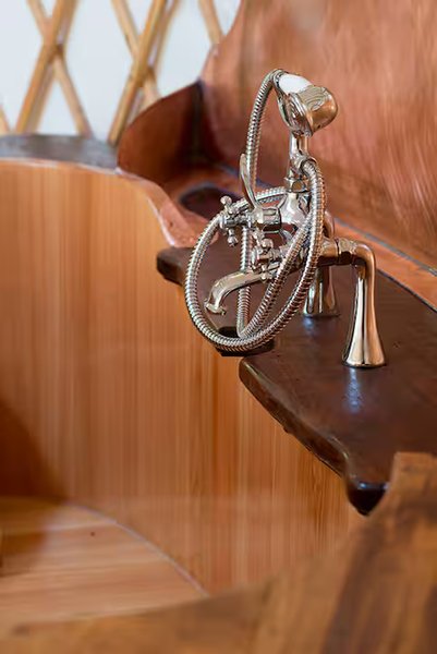 Hébergement AbracadaRoom : Yourte la Desirade - Image 7