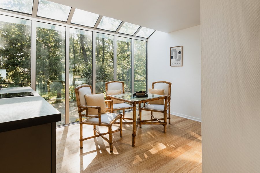 Hébergement AbracadaRoom : Panorama ROOFTOP & SPA - Image 23