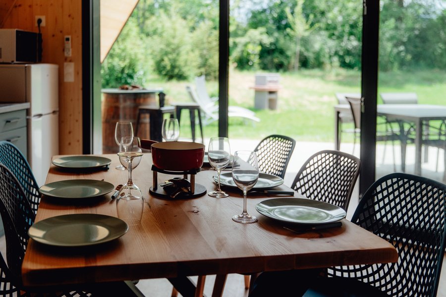 Hébergement AbracadaRoom : CHALET TERROIR - Image 3