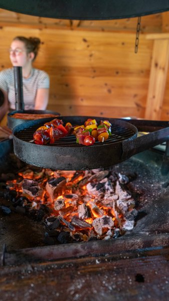 Hébergement AbracadaRoom : La Cabane Forestière - Image 26