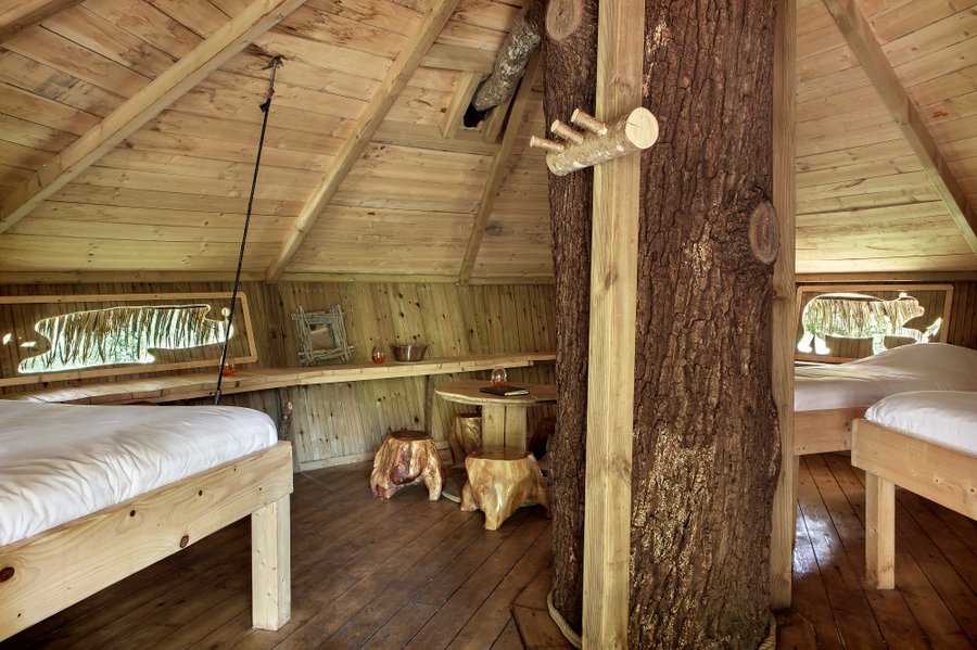 Hébergement AbracadaRoom : Cabane Voilure - Image 8