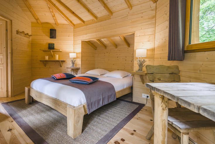 Hébergement AbracadaRoom : Cabañas Dúo en los Árboles - Image 22