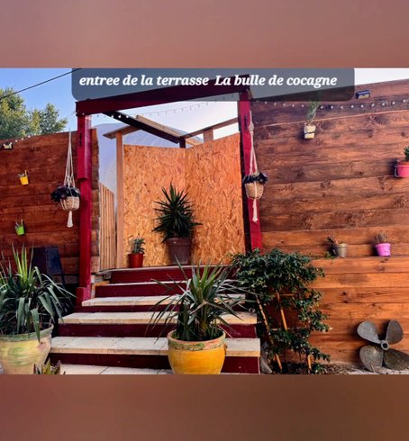 Domaine AbracadaRoom : La Bulle de Cocagne - Image 17