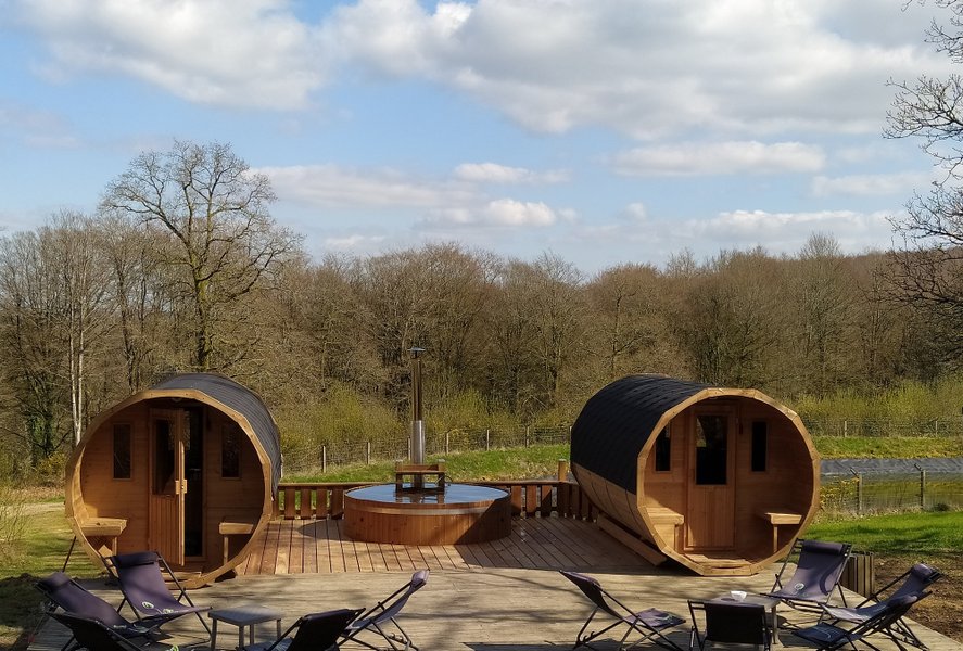 Domaine AbracadaRoom : L'Etape en Forêt - Image 8