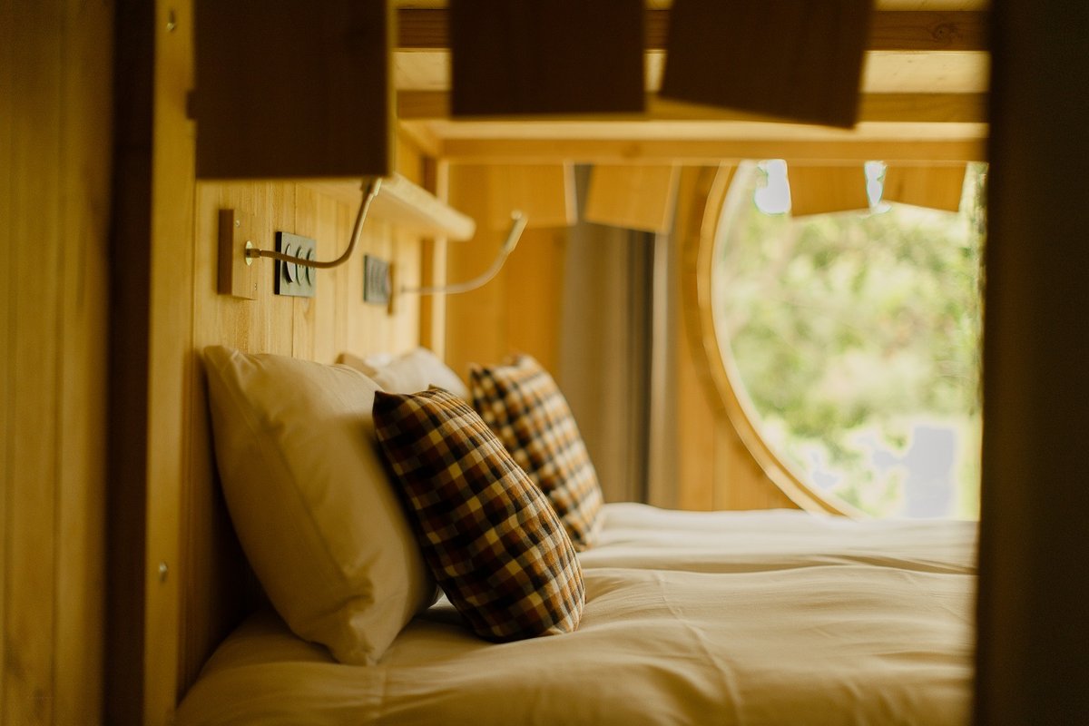 Cabane Spa Ecole Buissonnière à St-Léger-Aux-Bois (10)