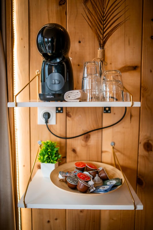 Lodge SPA & Sauna Zen à Gillonnay (14)