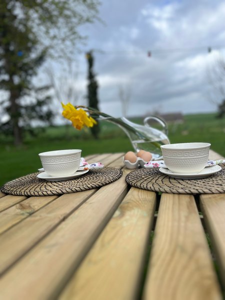 Domaine AbracadaRoom : Wagon-lit27 - Image 8