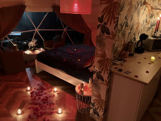 Hébergement AbracadaRoom : La Cocoon du Clos & Spa - Image 26