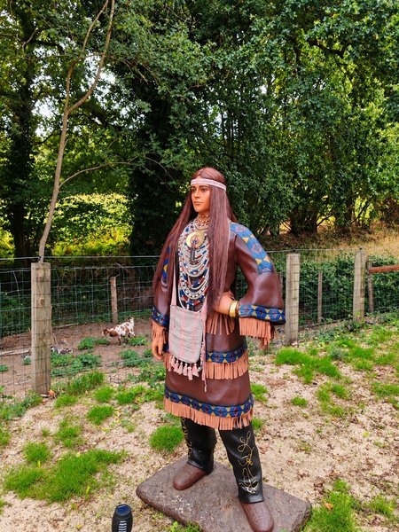 Hébergement AbracadaRoom : Le camps des tipis & spa - Image 22