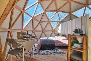 N°12 - Voyage Cosmique + SPA privatisable 1h inclus