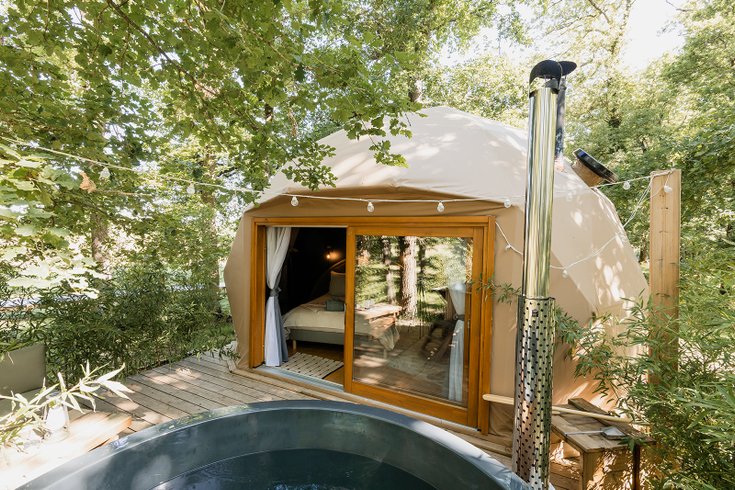 Hébergement AbracadaRoom : Dôme Manaka - Image 1