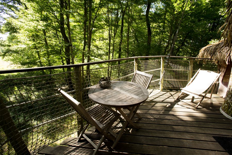 Hébergement AbracadaRoom : Cabane Sauternes - Image 12