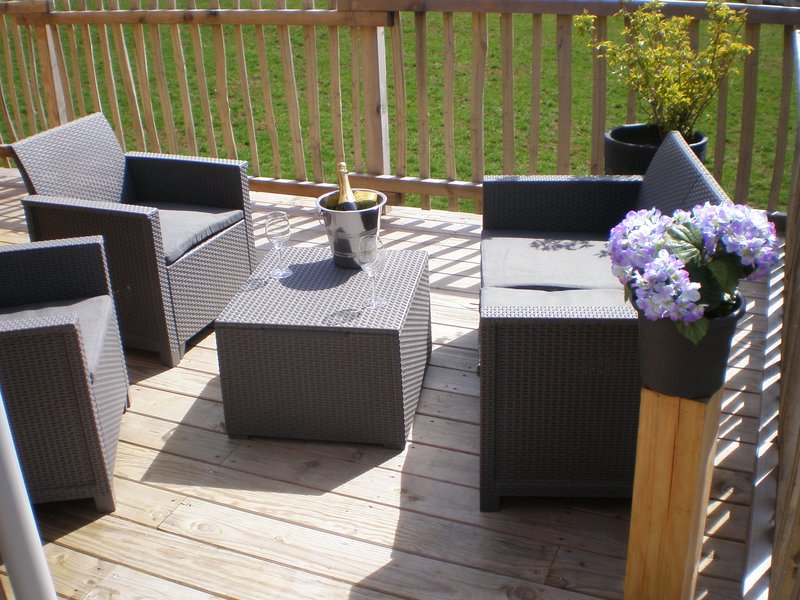 Hébergement AbracadaRoom : La Cabane des Combes & Spa - Image 17