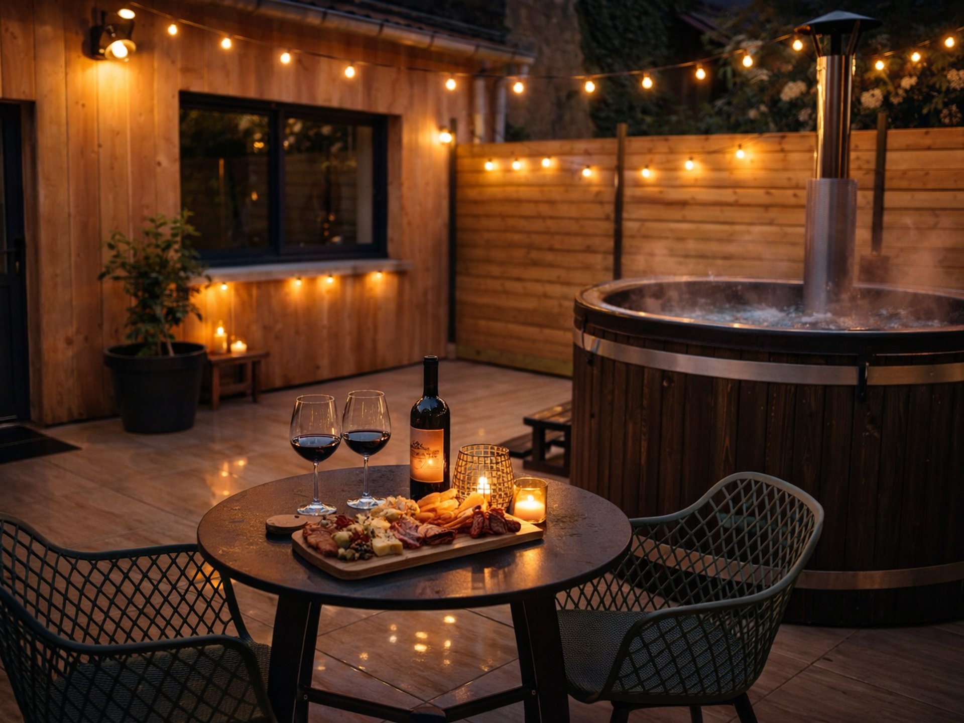 Chalet Cocooning & Bain Nordique Privatif