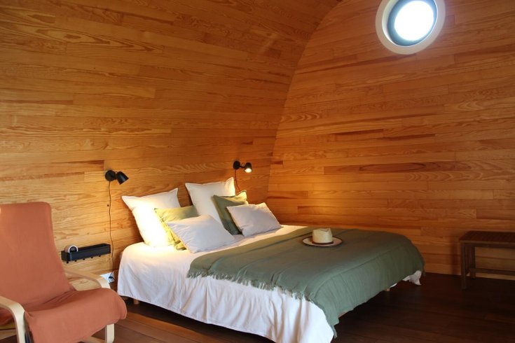 Domaine AbracadaRoom : Cabane la Pocquita - Image 7