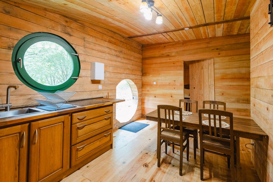 Hébergement AbracadaRoom : LA CABANE DE LENA - Image 5